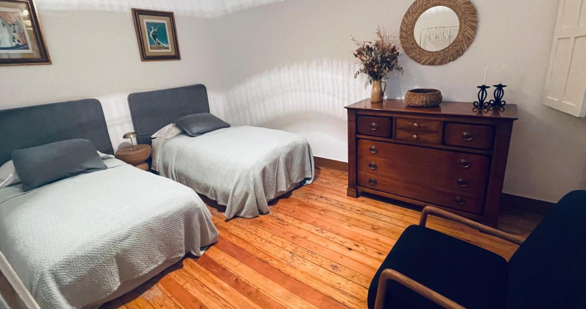 Apartmán La Casa De Maria Pita A Coruña Exteriér fotografie