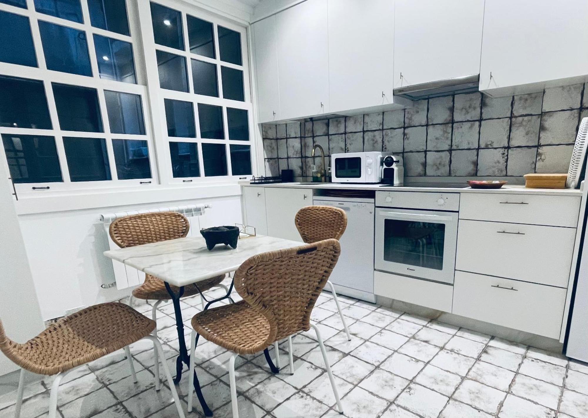Apartmán La Casa De Maria Pita A Coruña Exteriér fotografie