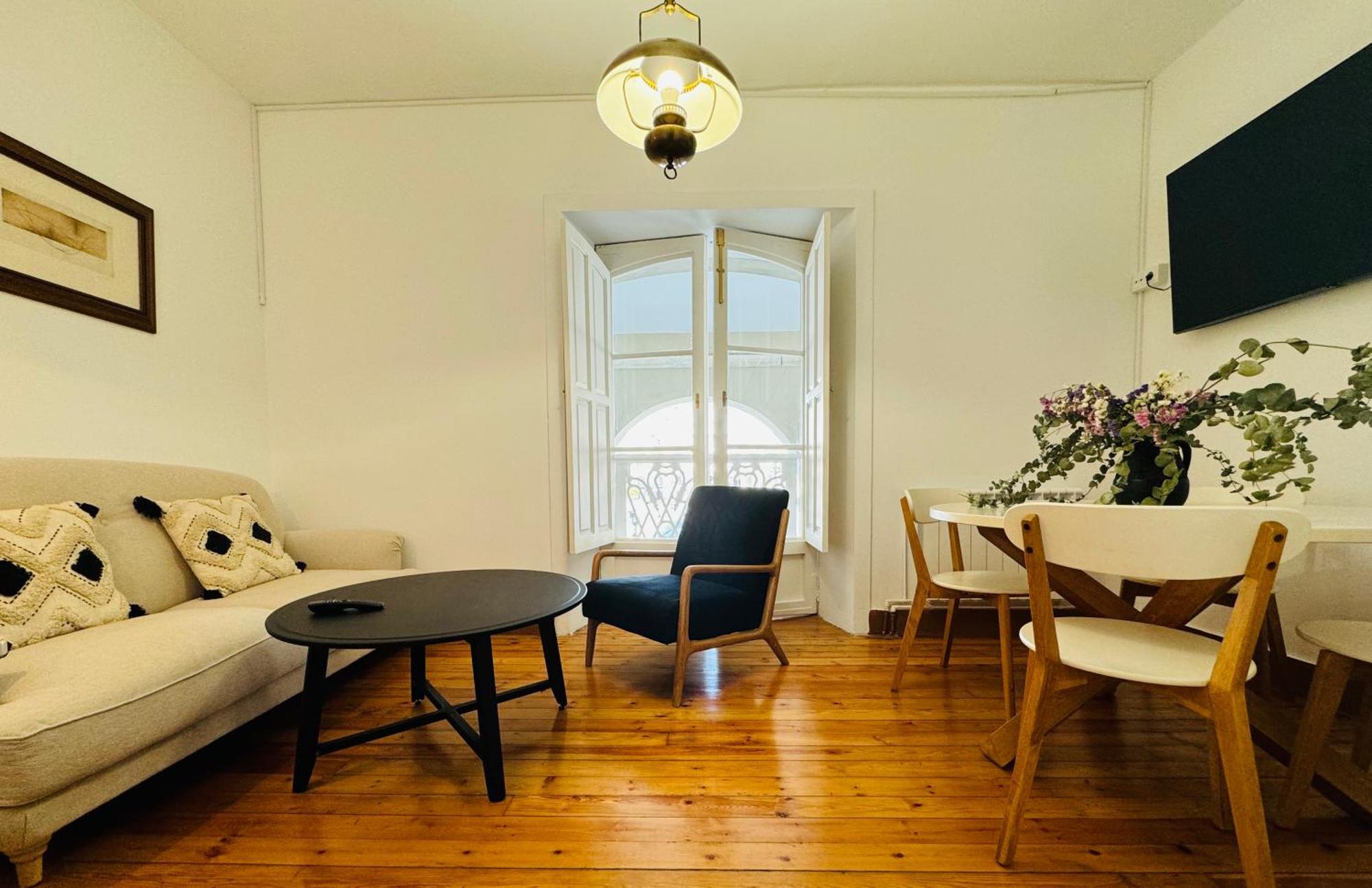 Apartmán La Casa De Maria Pita A Coruña Exteriér fotografie
