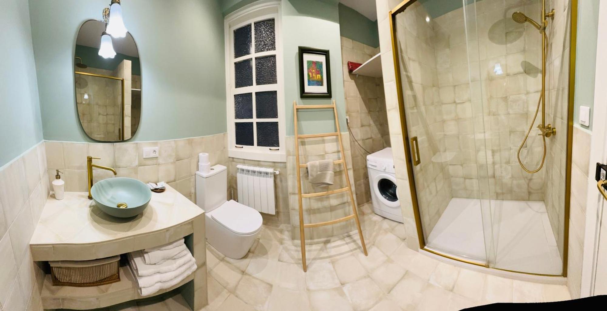 Apartmán La Casa De Maria Pita A Coruña Exteriér fotografie