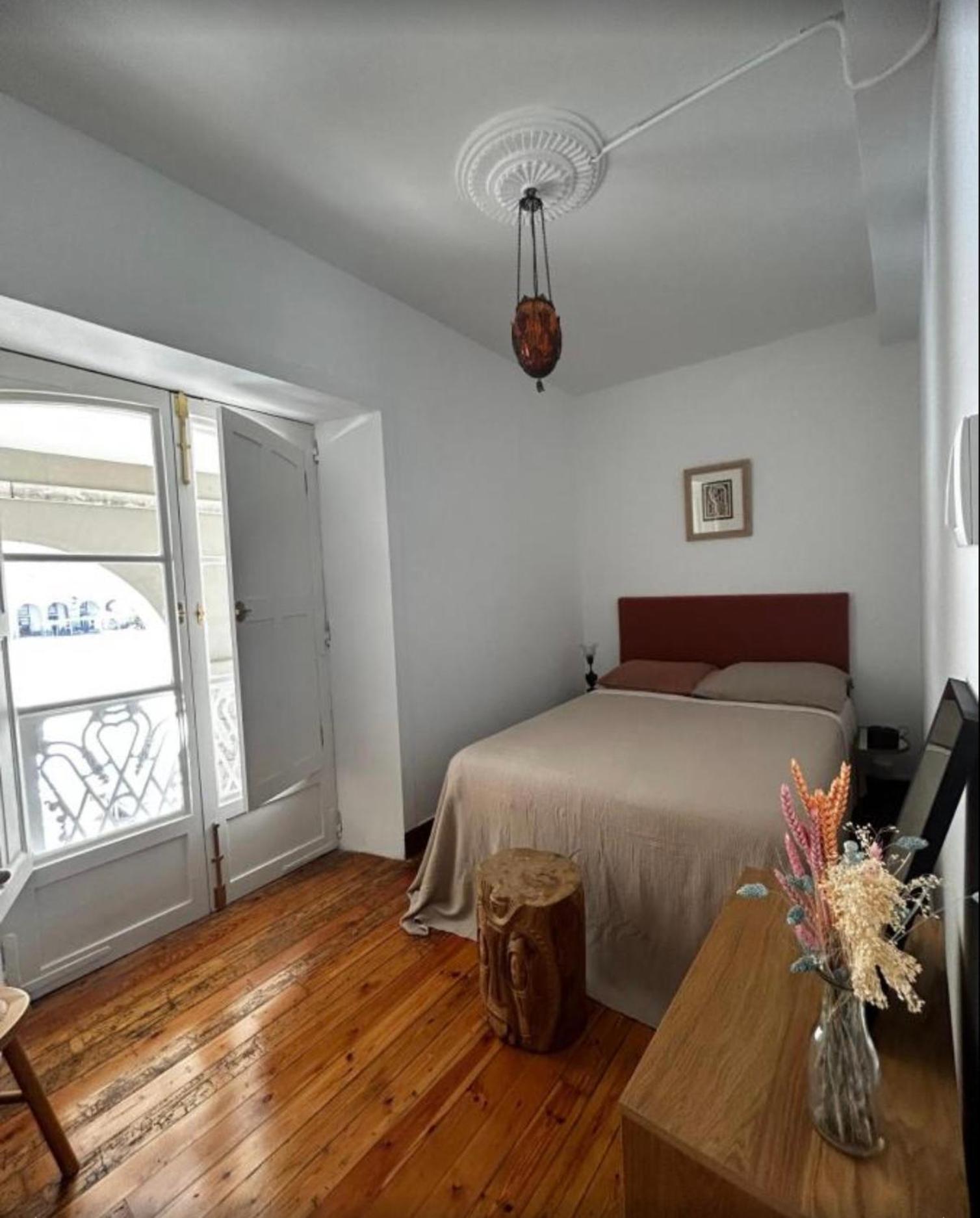 Apartmán La Casa De Maria Pita A Coruña Exteriér fotografie