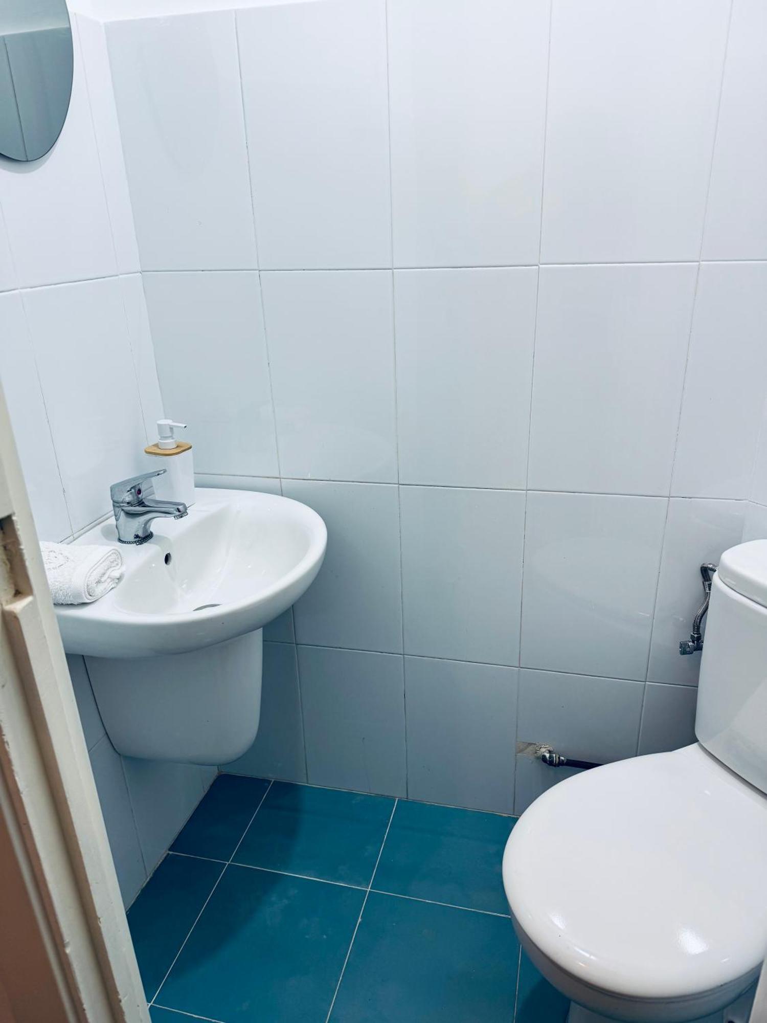 Apartmán La Casa De Maria Pita A Coruña Exteriér fotografie