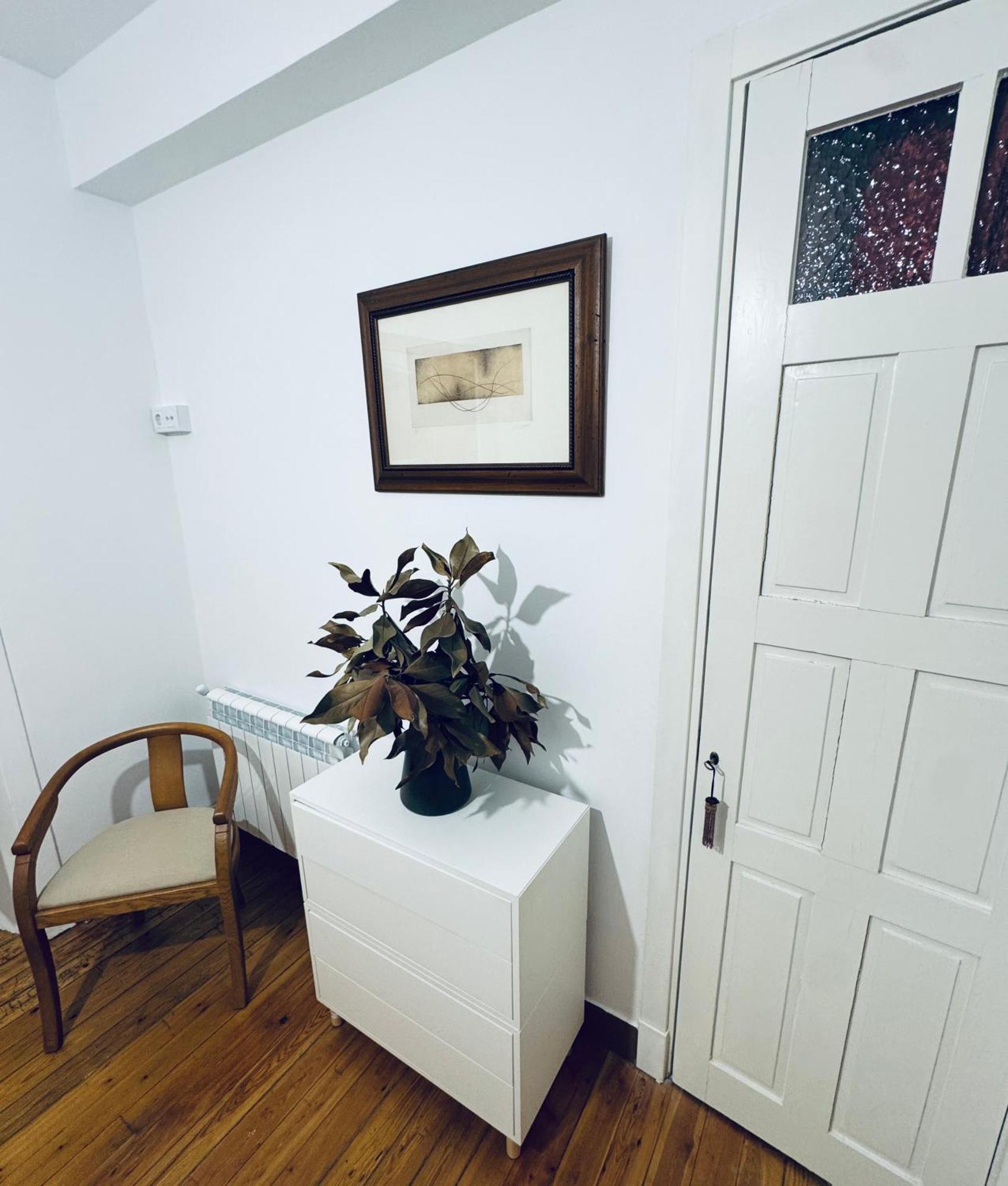 Apartmán La Casa De Maria Pita A Coruña Exteriér fotografie